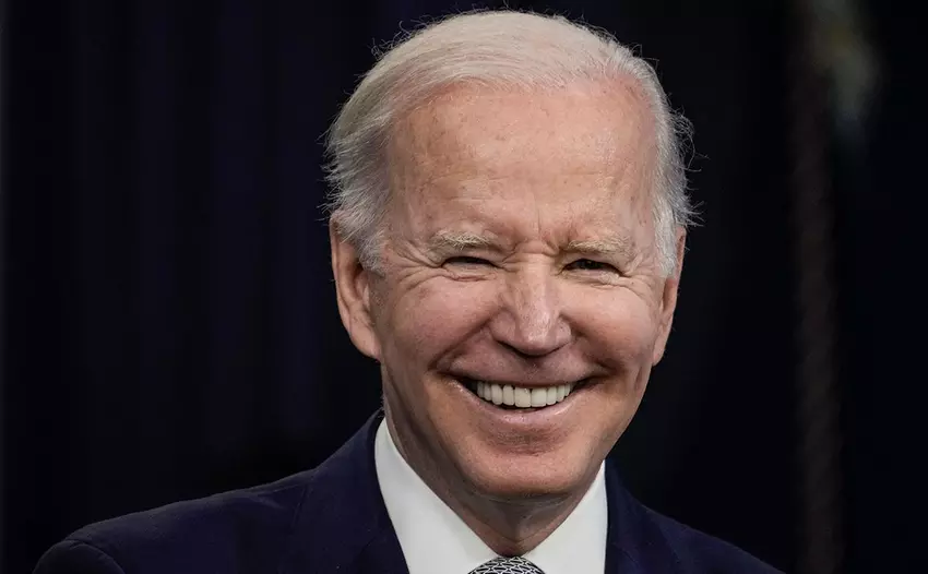 Biden gaf Oekraïne in het geheim toestemming om in Rusland aan te vallen met Amerikaanse wapens