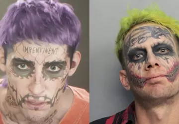 Florida Joker's nieuwe plan: nu eist ...
