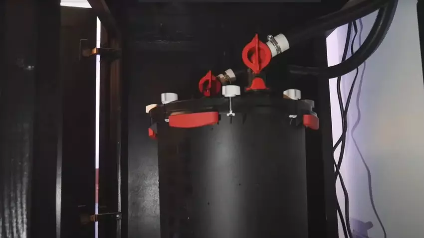 Fluval FX6 aquariumfilter voor schildpadden