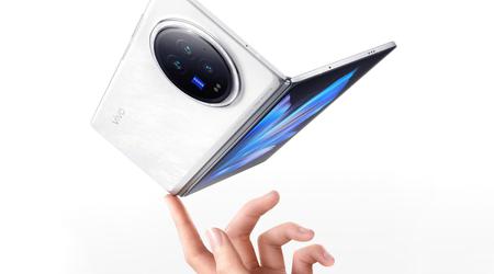 Hoeveel gaat de vivo X Fold 3 Pro smartphone kosten met Snapdragon 8 Gen 3 chip aan boord?