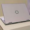 Raamwerk 12 laptop met een open behuizing