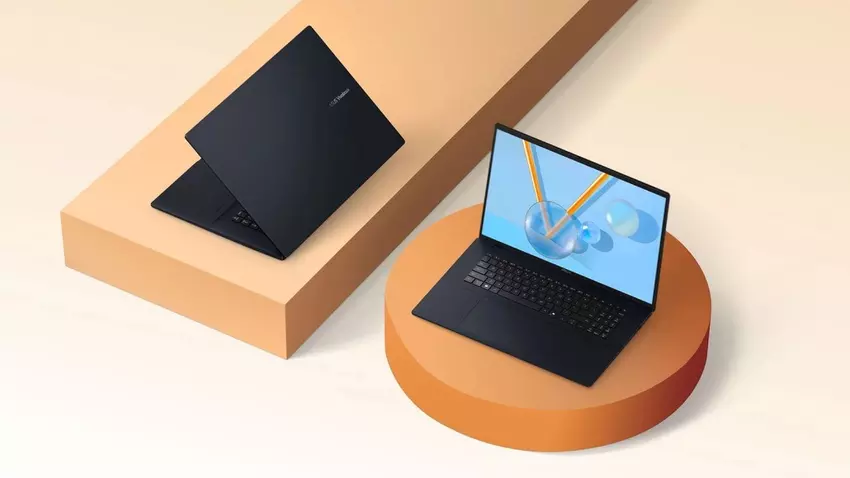 Asus heeft een krachtige Vivobook 18 laptop gelanceerd met een groot scherm en AMD Ryzen 7 260 processor