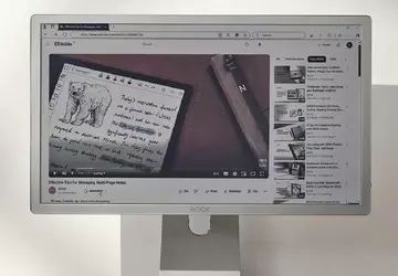 Boox heeft Mira Pro Color gepresenteerd ...