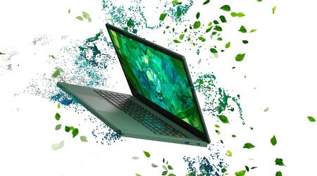 Acer Aspire Vero 15 - Koolstofarme eco-laptop met Raptor Lake-chip vanaf €849