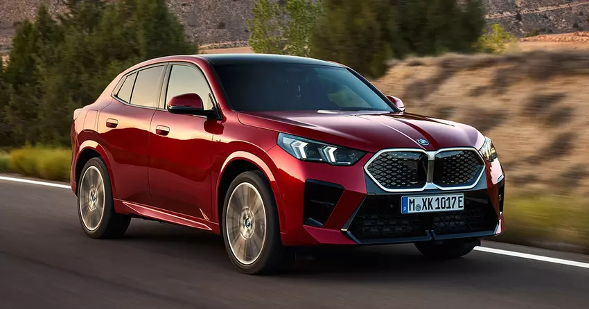 Verkoop elektrische auto's BMW Group stijgt naar 426.594 eenheden in 2024