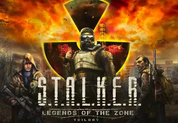 S.T.A.L.K.E.R.: Legends of the Zone Trilogy ...