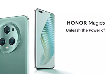 Honor Magic 5 Pro vlaggenschip gaat ...