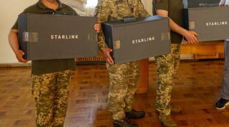 Polen bestelt 5000 extra Starlink-terminals voor Oekraïne