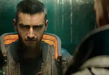 Een kleine update voor Cyberpunk 2077 ...