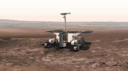 NASA helpt Europese rover Rosalind Franklin lanceren