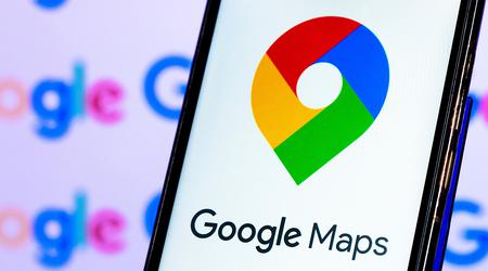De bijgewerkte onderste balk in Google Maps is nu beschikbaar voor iOS-gebruikers.