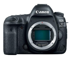 Canon EOS 5D Mark IV-camera