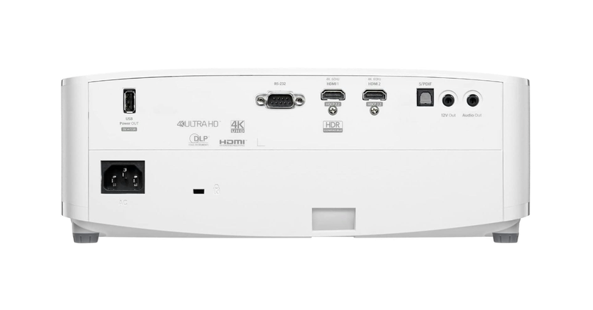 Optoma UHD38x Gaming projector Xbox