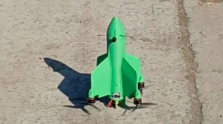 Rusland heeft een luchtdoeldrone gemaakt die naar verluidt met 280 km/u vliegt