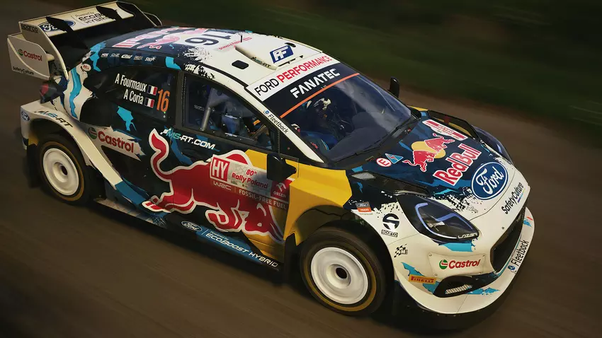 Races die de spelregels zullen veranderen: WRC bereidt zich voor op een nieuwe start met Nacon in 2027