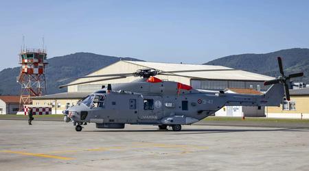 Leonardo heeft de levering van NH90 militaire helikopters aan de Italiaanse marine afgerond - een contract dat meer dan 23 jaar in beslag nam.
