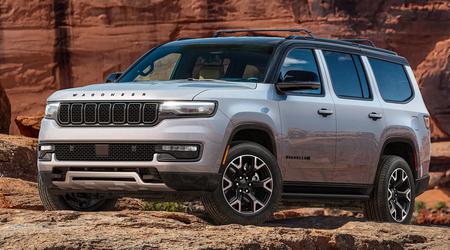Jeep heeft een nieuwe versie van de Wagoneer onthuld - de Overland Edition