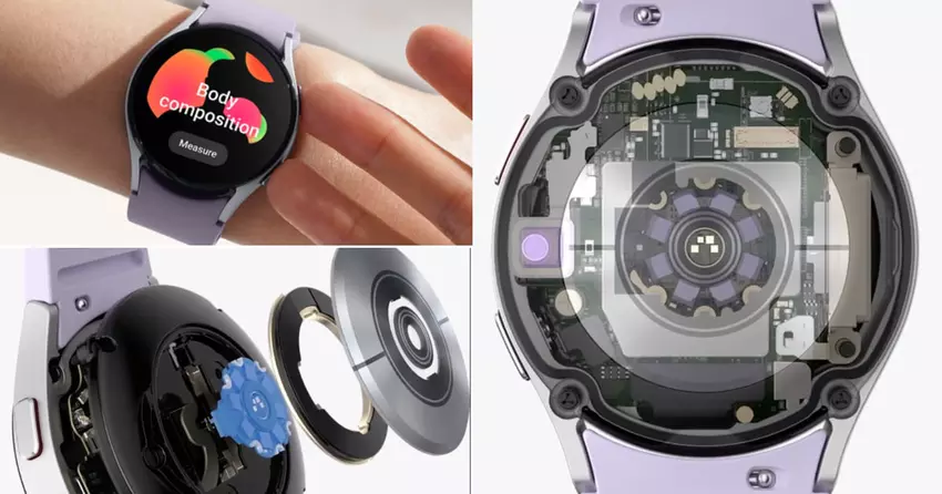 Vijf dingen die de Galaxy Watch5 onderscheiden van de Watch4