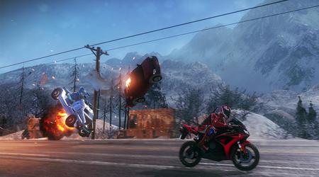 EGS is begonnen met het weggeven van de brute motor race Road Redemption en de complexe simulator 112 Operator