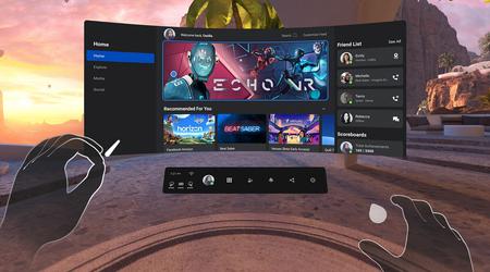 Een bètaversie van de Xbox Cloud Gaming-service is nu beschikbaar op Meta Quest 2-, 3- en Pro-headsets.
