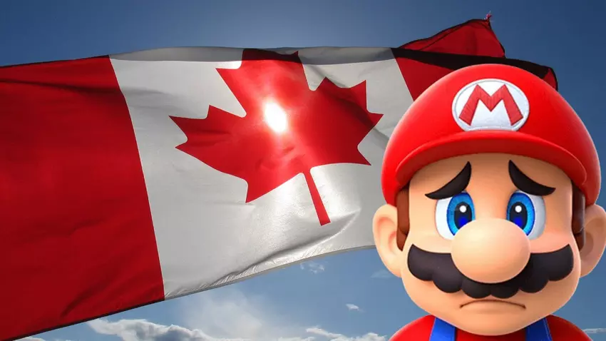 Canadezen hebben een andere reden om Trump te disliken: de start van de pre-orders voor de Nintendo Switch 2 in het land is onbepaald uitgesteld