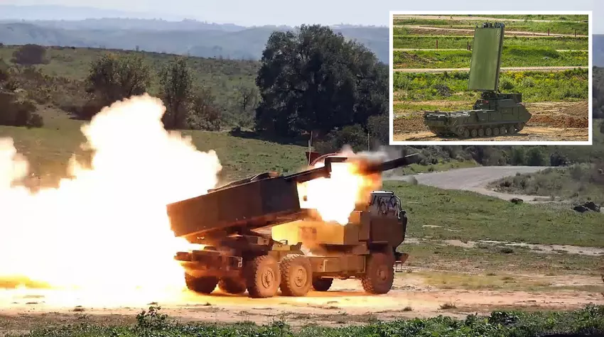 Oekraïense strijdkrachten vernietigen waardevol Russisch Zoopark-1 radarstation met zeer nauwkeurige GMLRS-raket