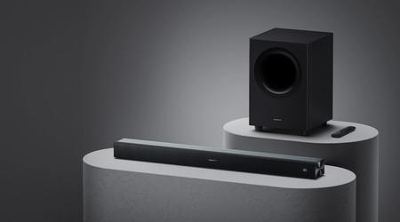 Xiaomi brengt Soundbar Pro 2.1 ch op de wereldmarkt: geweldige geluid in een stijlvol ontwerp