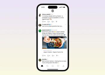 Meta is begonnen met het testen ...