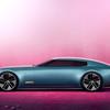 Jaguar Type 00 Concept interieur