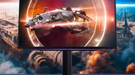 LG 27GS95QE: Gamingmonitor met 240Hz OLED-scherm en 1000 nits helderheid