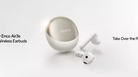 OPPO Enco Air3s: Echte draadloze oordopjes met Spatial Audio, Google Fast Pair en AirPods 3-achtig ontwerp