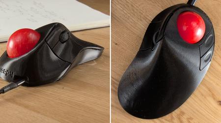 Ploopy Classic 2: een 3D-geprinte, optische trackball die kan worden gekocht voor $145