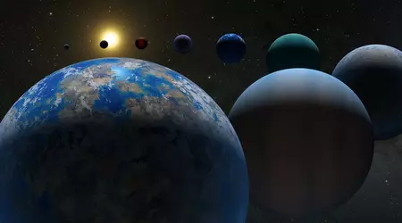 Wetenschappers hebben voor het eerst in de geschiedenis van observatie twee planeten gevonden die dezelfde baan delen - een uniek paar dicht bij de aarde