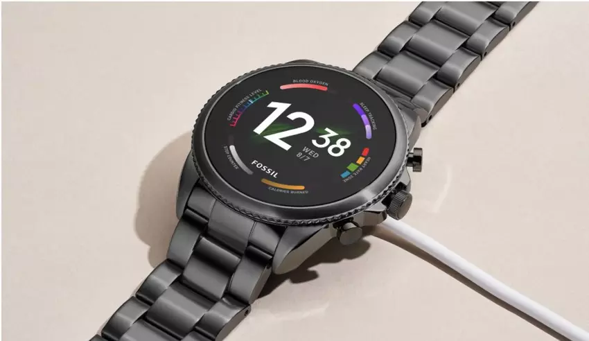 Fossil Gen 6 met Snapdragon Wear 4100+ chip, SpO2-sensor, NFC en Wear OS aan boord kan worden gekocht met een korting van $141