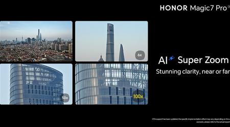 Honor bereidt eerste smartphone voor met twee 200 megapixelcamera's