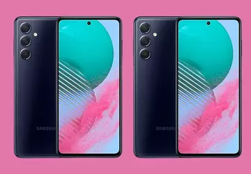 Samsung Galaxy M55 5G met Snapdragon ...