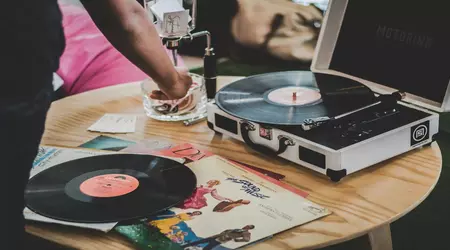 Vinyl platen overtreffen CD's voor het tweede jaar op rij