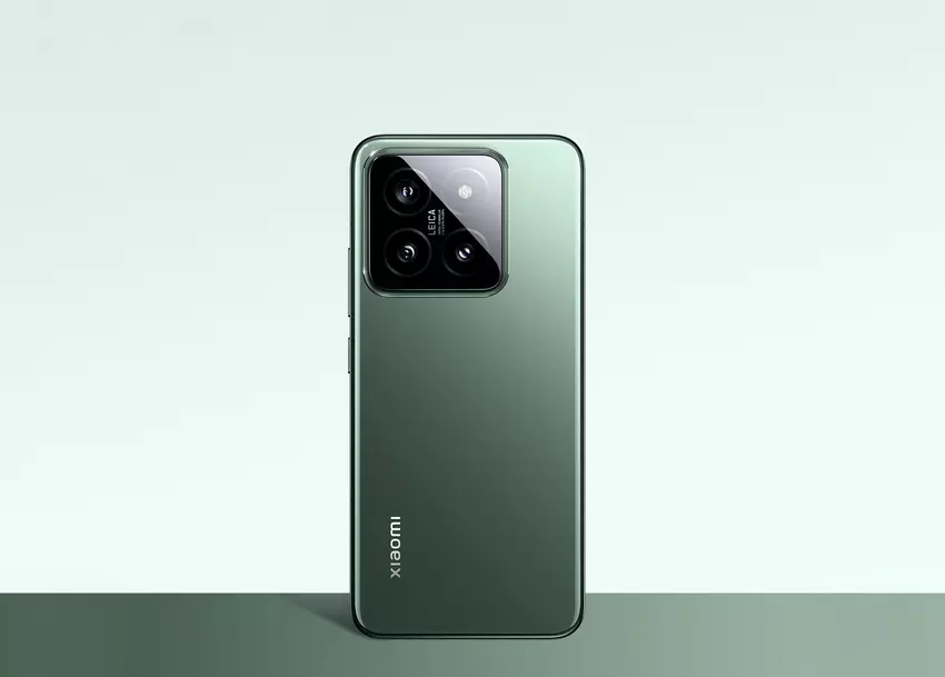 LTPO OLED-scherm met een helderheid tot 3000 nits en Snapdragon 8 Gen 3-chip: Xiaomi teasert de functies van het Xiaomi 14 vlaggenschip