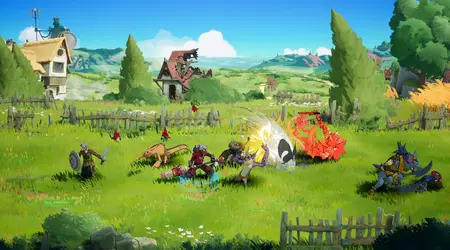 Het actie-avonturenspel Towerborne wordt zo ontwikkeld dat de ontwikkelaar het spel "snel kan vullen" met nieuwe content.
