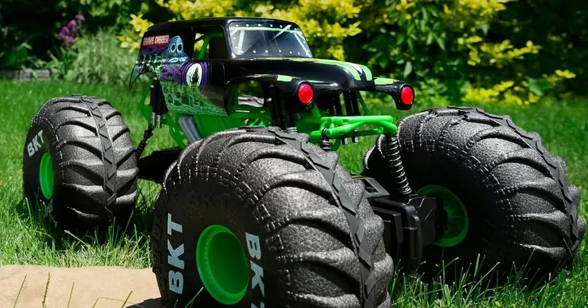 1:6 Monster Jam RC Monster Truck