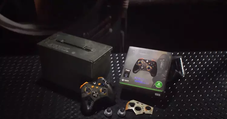 MSI onthult een limited edition gamepad ...