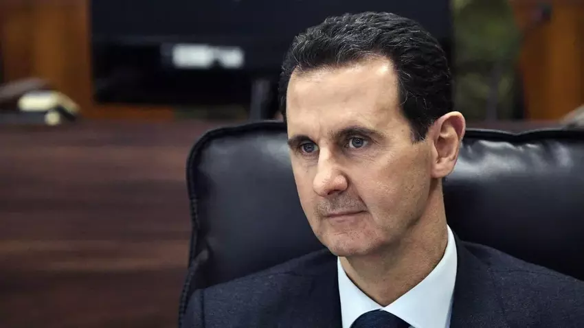 De ontsnapping van Assad uit Syrië werd georganiseerd door de Russen en zij lanceerden ook desinformatie over het neerhalen van het vliegtuig met de dictator aan boord.