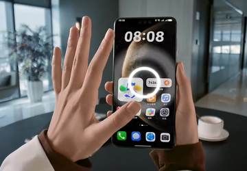 Huawei demonstreert bestandsoverdracht tussen apparaten met ...