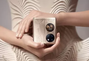 Huawei onthult nieuwe opvouwbare flip-flop smartphone ...