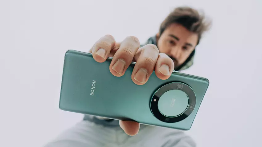 Honor daagt Apple uit een beter systeem te maken dan iOS