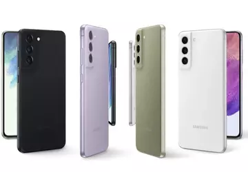 Samsung brengt de oude Galaxy S21 ...