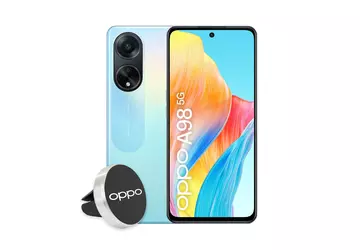 Insider toont renders van OPPO A98 ...