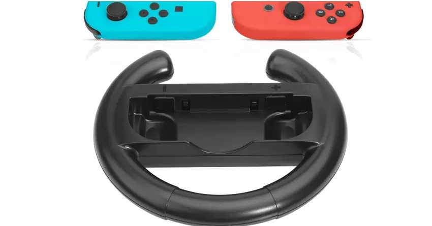 JoyHood Beste gaming stuurwiel Switch