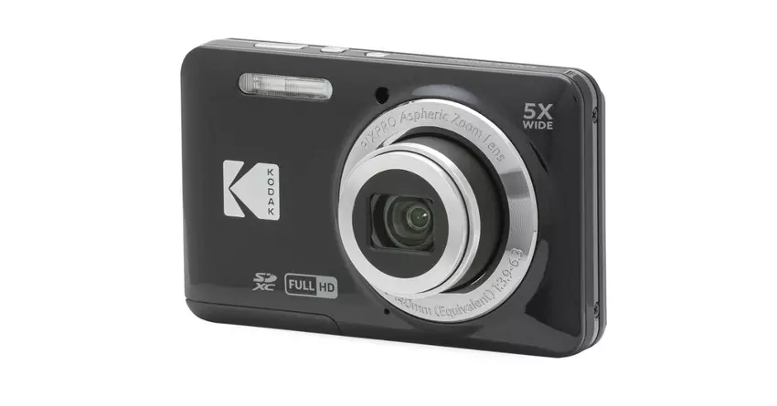 Kodak PIXPRO Friendly Zoom FZ55 goedkope camera's met goede kwaliteit