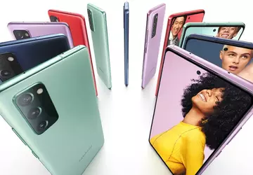 Samsung Galaxy S20 FE 4G met ...